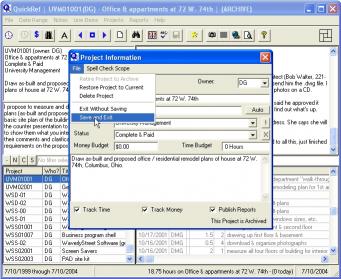 Download QuickRef Project Assistant