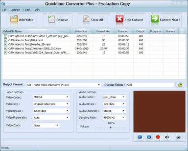 Download QuickTime Converter Plus