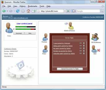 Download Quorum Pro Call Conference Software