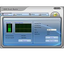 Download RAM Boost Master