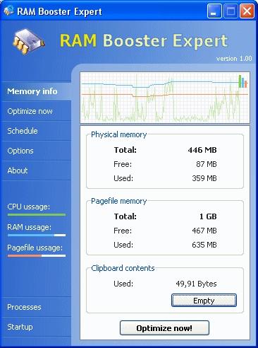 Download RAM Booster Expert