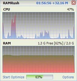 Download RAMRush