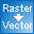 raster to vector advanced