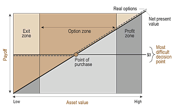 Real Options Method (MEGA)