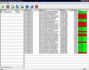 Download Reciprocal Links Monitor Software
