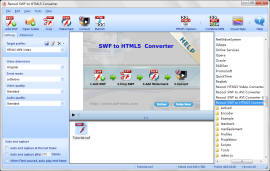 how to play mp4 on mac from internet explorer