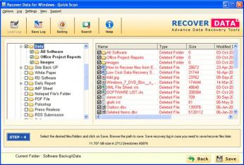Download Recover Data for NTFS