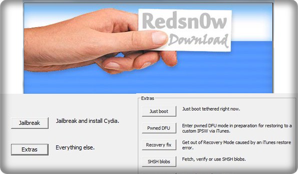 download redsnow for windows and mac