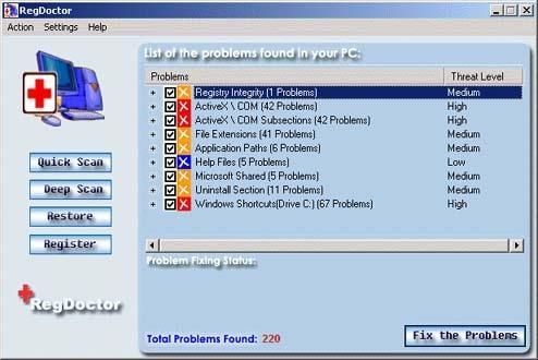 Download RegDoctor
