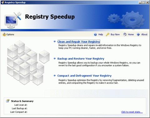 Download Registry Speedup