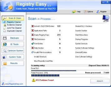 Download RegistryEasy