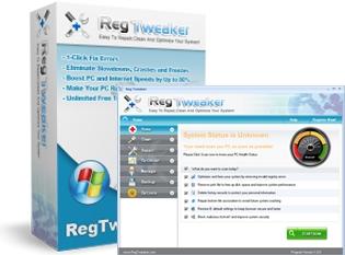 Download RegTweaker