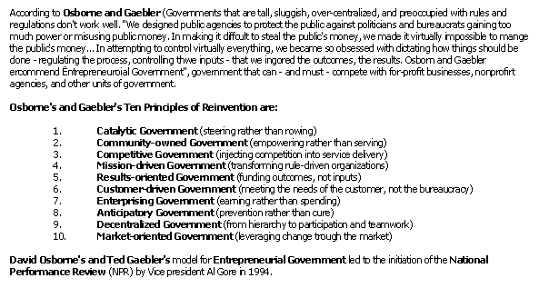 Reinvention Principles (MEGA)