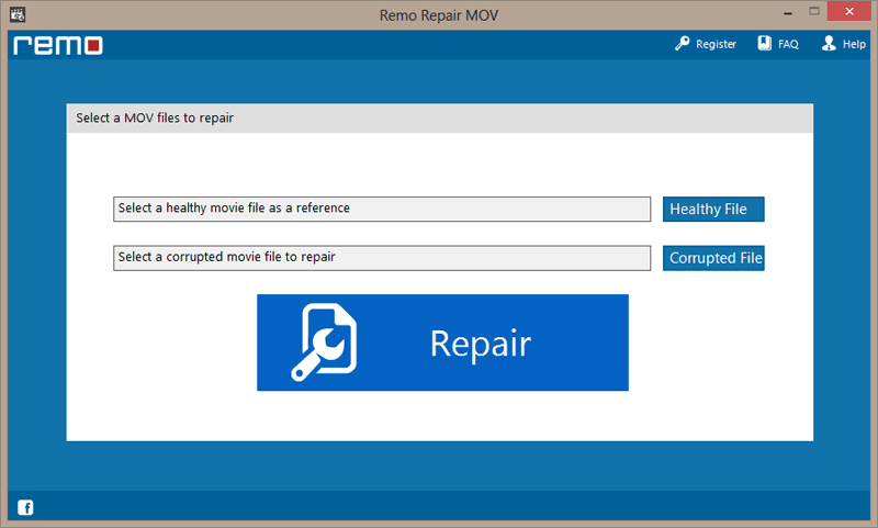 remo repair mov virus