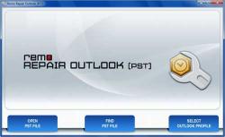 Download Remo Repair Outlook (PST)