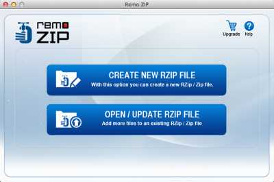 Remo Zip for MAC