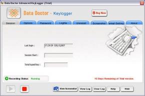 Download Remote Keystroke logger