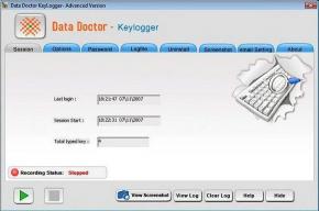 Download Remote Keystrokes Monitor Tool