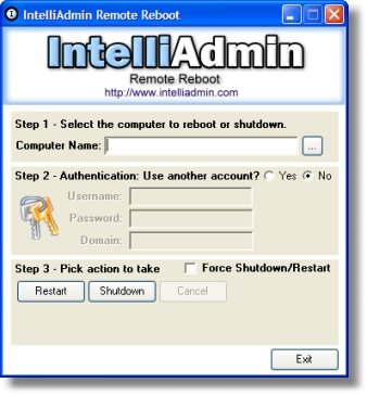 Remote Reboot remote reboot
