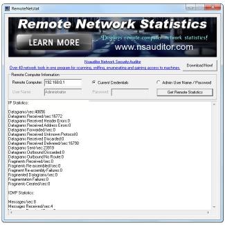 Download RemoteNetstat