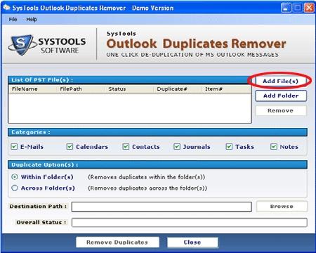 Download Removing Duplicates Outlook