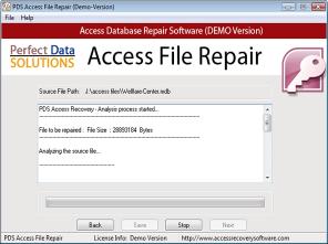 Download Repair Access Files