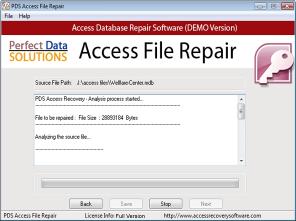 Download Repair Corrupt Access Database