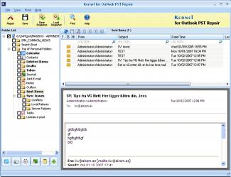 Download Repair Outlook PST File