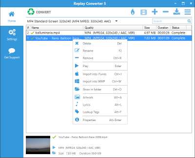 Download Replay Converter for Windows