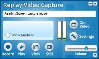 Download Replay Video Capture