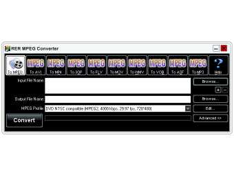 Download RER MPEG Converter