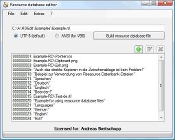 Download Resource Database Editor