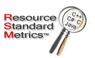 Resource Standard Metrics C C++ C# Java resource standard metrics c c++ c# java