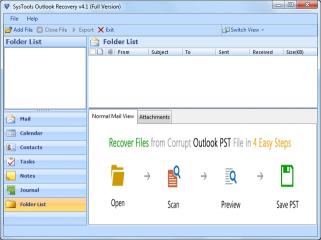 Download Restore PST File