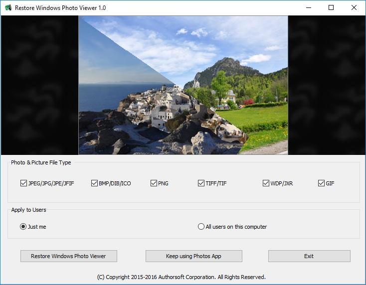 How To Restore Windows Photo Viewer In Windows 10 Www vrogue co How To Restore Windows Photo Viewer In Windows 10 Www vrogue co