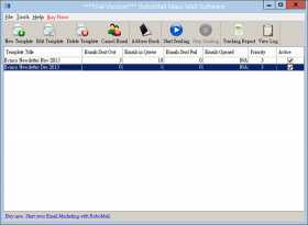Download RoboMail Mass Mail Software