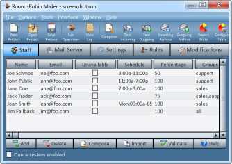 Download Round-Robin Mailer
