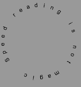 Download Round text reading