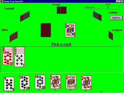 Download RUMMY Card Game From Special K