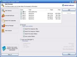 Download SBMAV Disk Cleaner