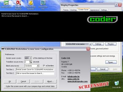 Download SCADA/HMI Workstation Screen Saver