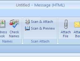 Download Scan & Attach for Outlook?