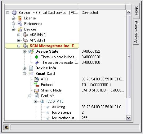 Download SCardX Easy smart card ActiveX control
