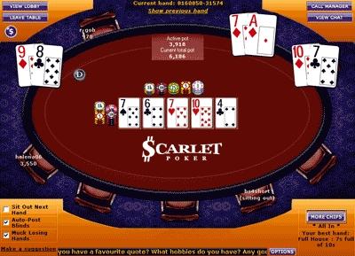 Download Scarlet Poker
