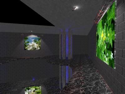 Download Sci-Tek Gallery 3D Screensaver