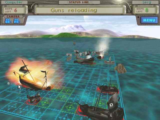 Sea Wars Online for ios download