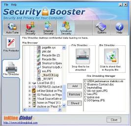 Download Security Booster
