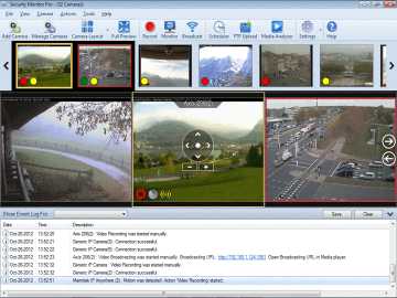 Download Security Monitor Pro