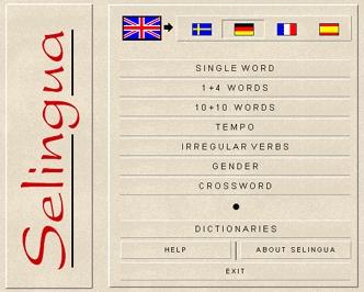 Download Selingua Language Tutor