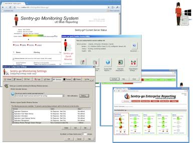 Download Sentry-go Quick Server Monitor